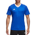 Koszulka Męska Adidas Tiro 17 Jersey niebieska BK5439