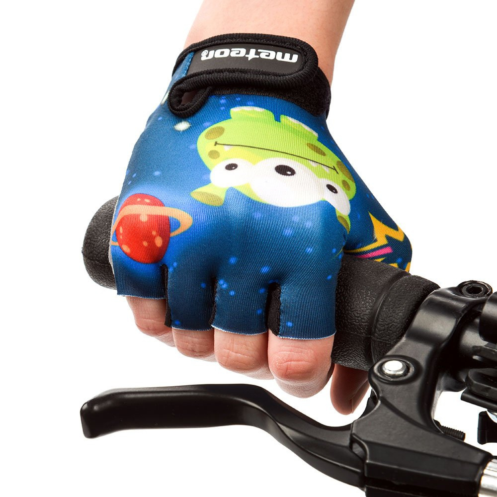 Rękawiczki Rowerowe Meteor junior COSMIC