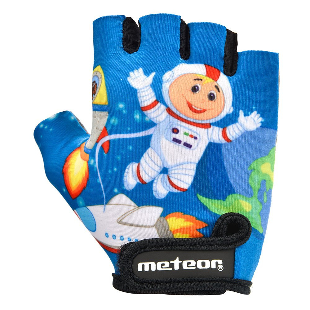Rękawiczki Rowerowe Meteor junior SPACE