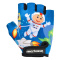 Rękawiczki rowerowe Meteor dla dzieci SPACE