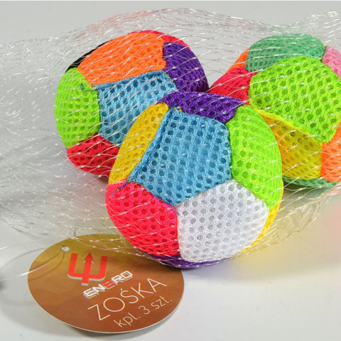 Zośka Enero 3szt kolorowe 102674