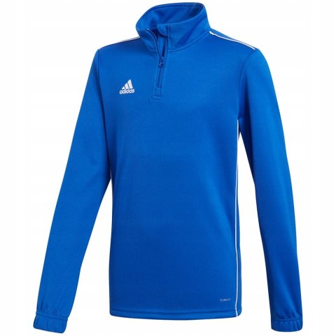 Bluza Dla Dzieci Adidas Core 18 Training Top Junior CV4140 niebieska