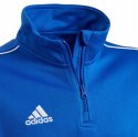 Bluza dla dzieci Adidas Core 18 Training Top JR CV4140 niebieska