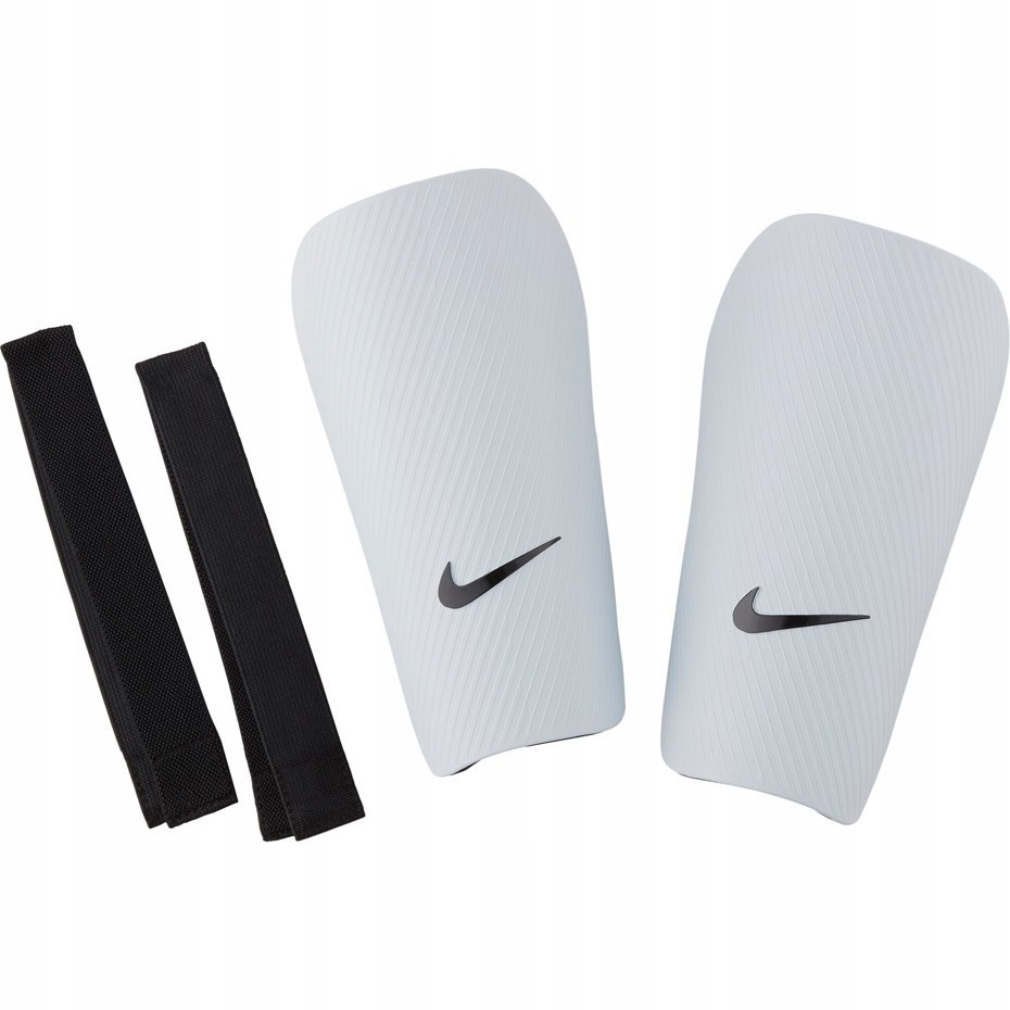 Ochraniacze Piłkarskie Nike J Guard-CE białe SP2162 100