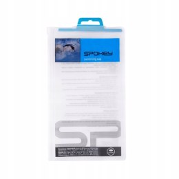 Czepek 2-Warstwowy Torpedo Spokey różowy