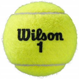 Piłki do Tenisa Ziemnego Wilson Roland Garros All Court 4szt. WRT116400