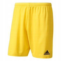Spodenki sportowe Adidas Parma 16 short dla dzieci AJ5885 żółte