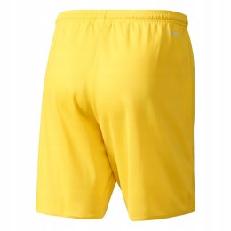 Spodenki sportowe Adidas Parma 16 short dla dzieci AJ5885 żółte