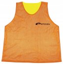 Spokey Koszulka Znacznik Dwustronny Shiny pomarańczowo-żółty