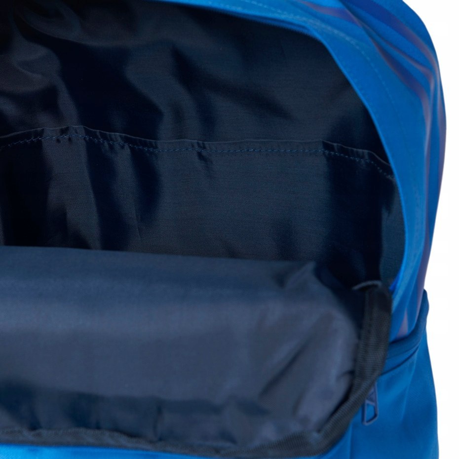 Plecak Szkolny Miejski Adidas BP Tiro B46130 niebieski
