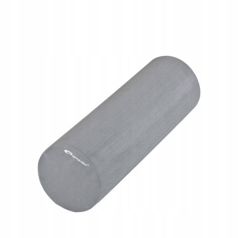 Roller Fitness z Kolcami Rool 2in1 Spokey czarny