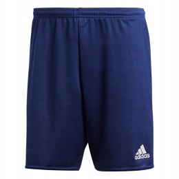 Spodenki sportowe Adidas Parma 16 AJ5883 senior granatowe