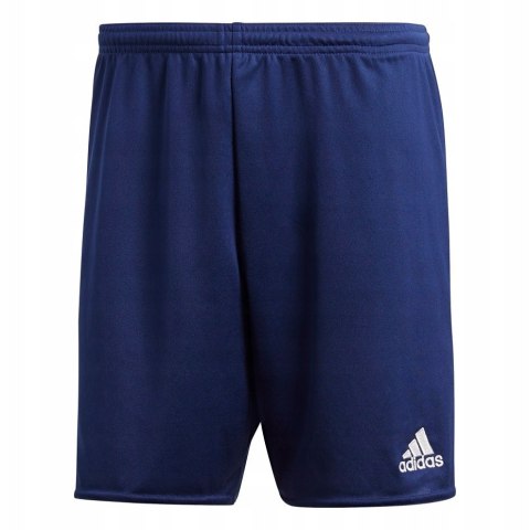 Spodenki sportowe Adidas Parma 16 AJ5883 senior granatowe