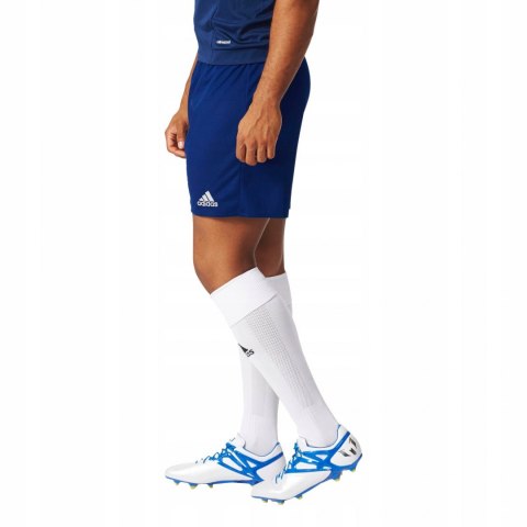 Spodenki sportowe Adidas Parma 16 AJ5883 senior granatowe