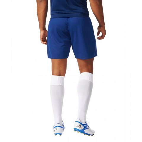 Spodenki sportowe Adidas Parma 16 AJ5883 senior granatowe