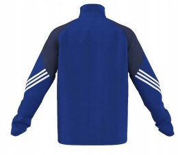 Bluza treningowa Adidas Sereno 14 F49724 R. S niebieska
