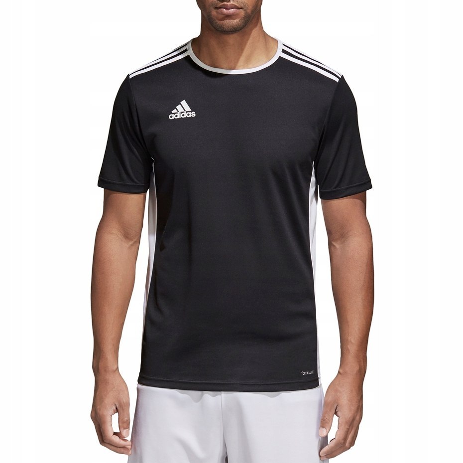 Koszulka Sportowa Adidas Entrada 18 Jersey Senior CF1035 czarna
