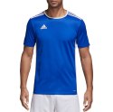 Koszulka Sportowa Adidas Entrada 18 Jersey Senior CF1037 niebieska