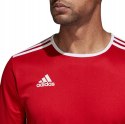 Koszulka sportowa Adidas Entrada 18 Jersey Senior CF1038 czerwona