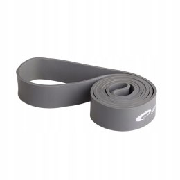 Guma treningowa Power II Super Hard Spokey 25-40kg szara