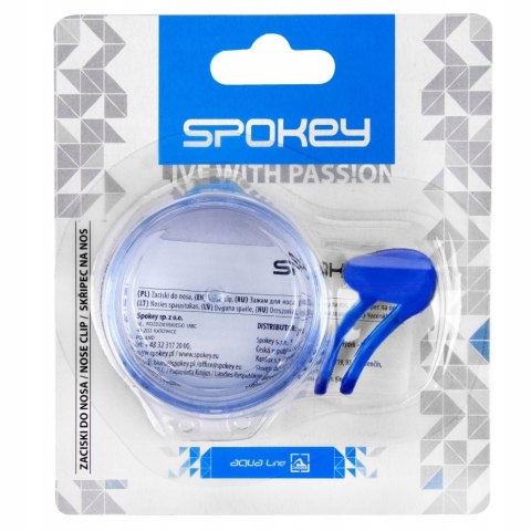 Nosek do Pływania Spokey Kerilla niebieski
