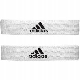 Opaska Adidas na getry Sock Holder 604432 biała