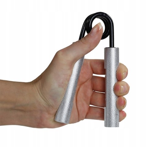 Ściskacz metalowy HMS SC13 45kg srebrny