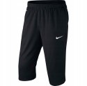 Spodnie 3/4 Treningowe Nike Libero Knit 588392 010 czarne