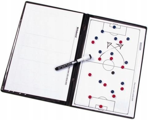 Tablica Taktyczna Trenerska Select A4
