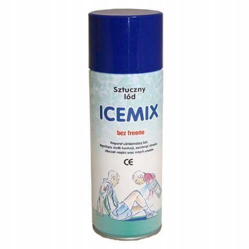 Lód Sztuczny Icemix w Sprayu 200ml