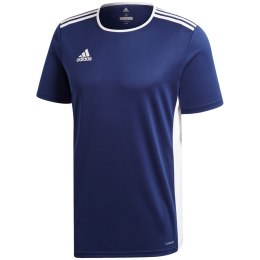 Koszulka Sportowa Adidas Entrada 18 Jersey Senior CF1036 granatowa