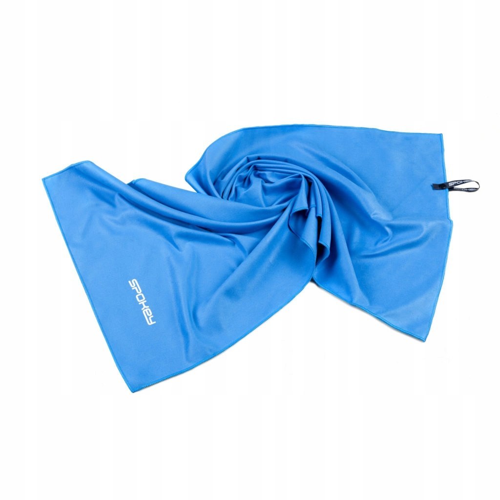 Ręcznik Basenowy Szybkoschnący Sirocco Spokey 50X120 niebieski