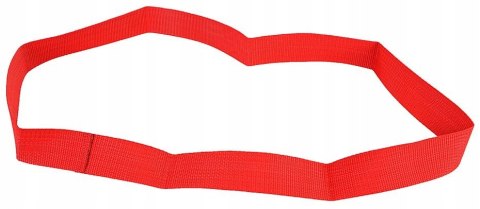 Szarfa Gimnastyczna Czerwona