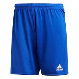 Spodenki sportowe Adidas Parma 16 short senior AJ5882 niebieskie