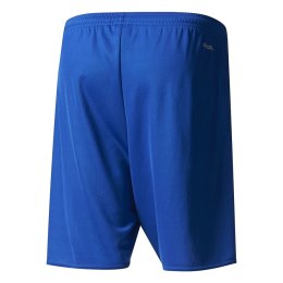 Spodenki sportowe Adidas Parma 16 short senior AJ5882 niebieskie