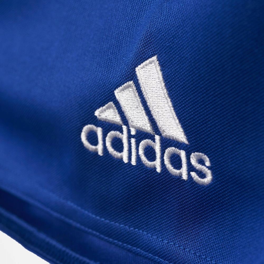 Spodenki Sportowe Adidas Parma 16 Short AJ5882 niebieskie