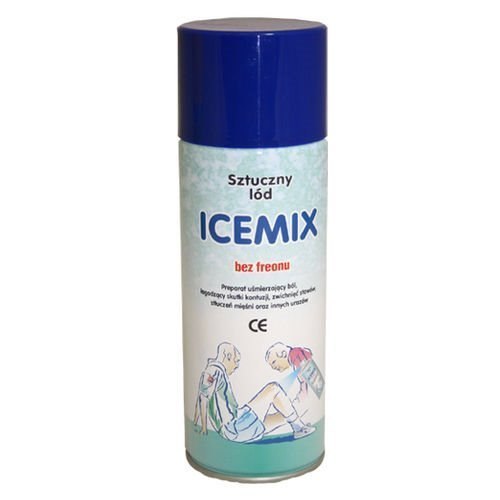 Lód Sztuczny Icemix w Sprayu 400ml