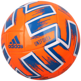 Adidas Piłka Nożna Uniforia CLUB pomarańczowa FP9705
