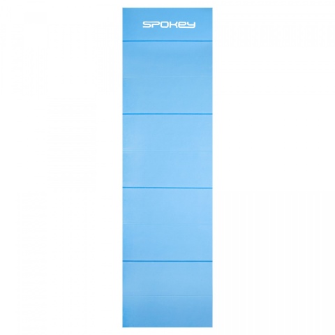 Karimata SUNRISE Spokey EVA 180x50x1 cm niebieska