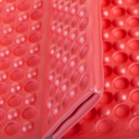 Karimata Składana INDY Spokey EVA 180x60x1cm RD czerwona