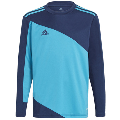 Bluza Bramkarska dla Dzieci Adidas Squadra 21 Goalkeeper Jersey GN6947 niebiesko-granatowa