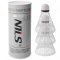 Lotki do Badmintona Nylonowe LED 3 szt. Nils NBL6193
