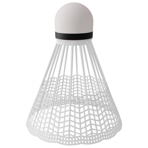 Lotki do Badmintona Nylonowe LED 3 szt. Nils NBL6193