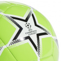 Piłka Nożna Adidas UCL CLUB PYROSTORM H57053 zielona
