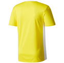 Koszulka Sportowa Adidas Entrada 18 Jersey Senior CD8390 żółta