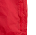 Kurtka Ortalion dla Dzieci Adidas Core 18 Rain JR CV3743 czerwona