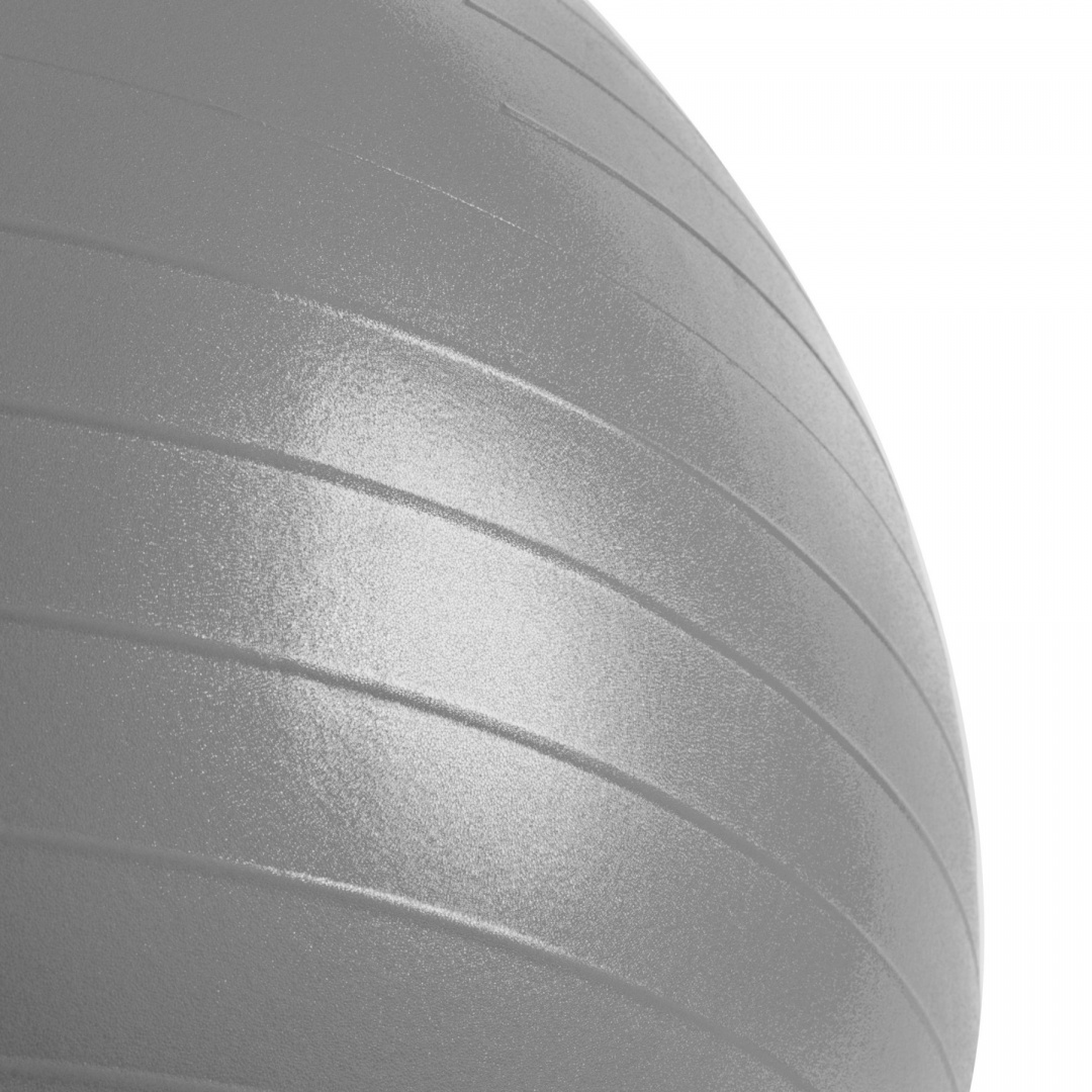 Piłka Gimnastyczna Spokey Fitball III 65 cm szara