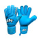 Rękawice Bramkarskie 4KEEPERS Champ Colour Sky V Roll Finger Jr
