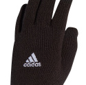 Rękawiczki Zimowe Adidas Gloves GH7252 czarne