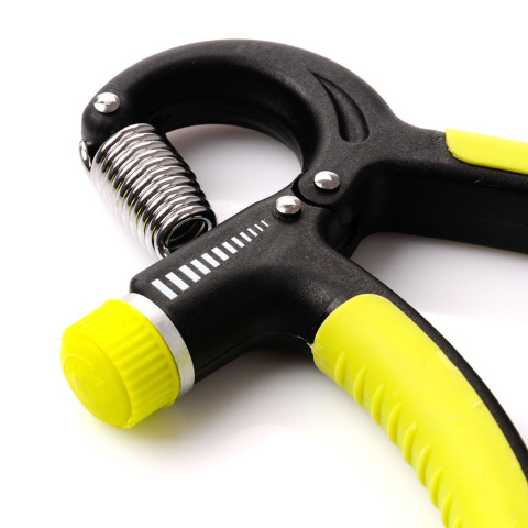 Ściskacz Meteor Regulowany 10-40kg zielony 31265